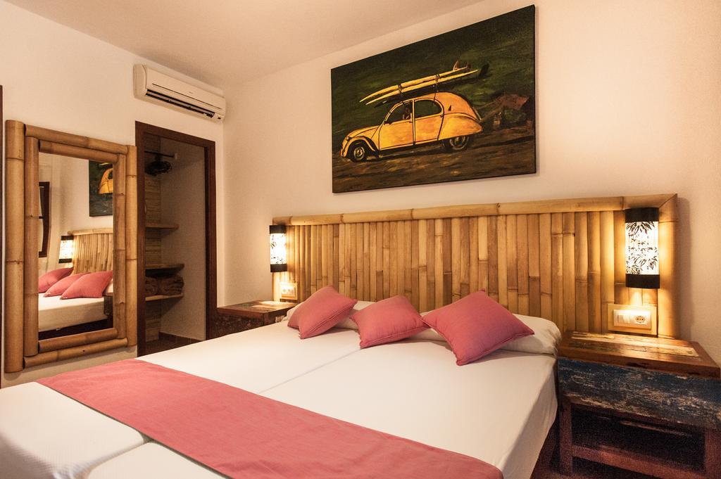 Hotel 100% Fun à Tarifa Extérieur photo
