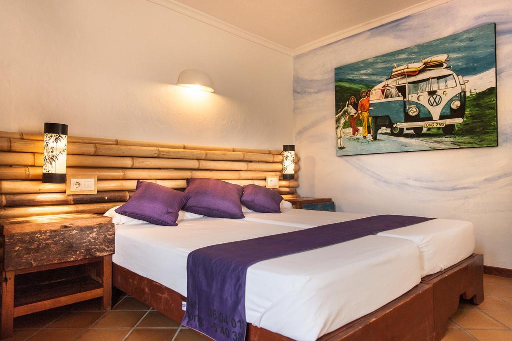Hotel 100% Fun à Tarifa Extérieur photo