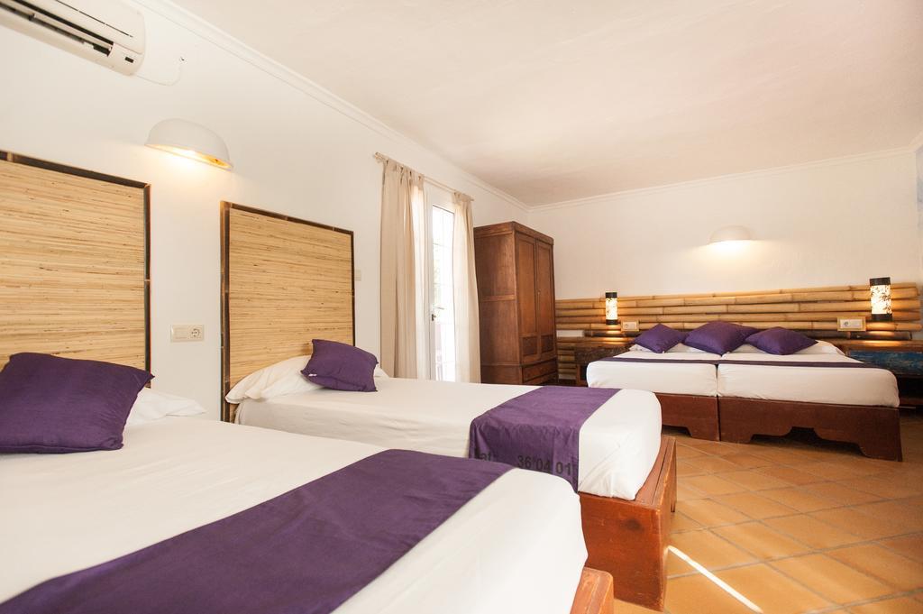 Hotel 100% Fun à Tarifa Extérieur photo