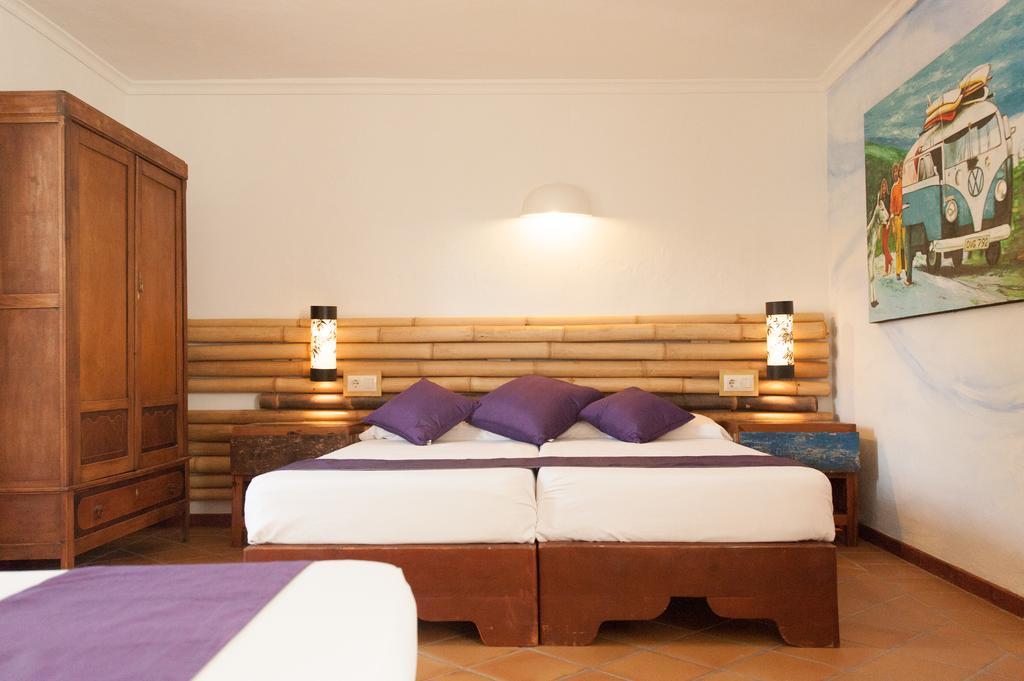 Hotel 100% Fun à Tarifa Extérieur photo