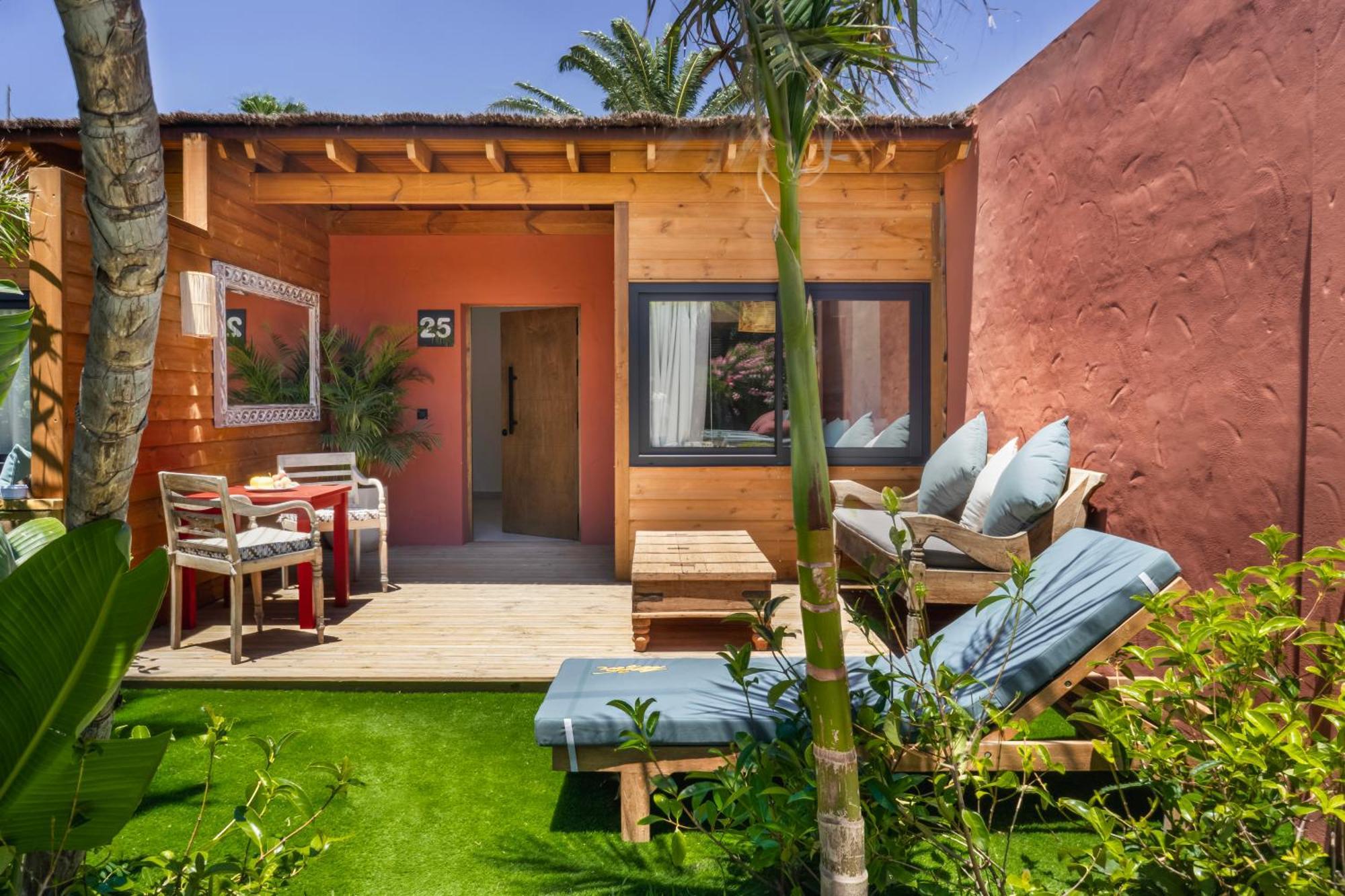 Hotel 100% Fun à Tarifa Extérieur photo