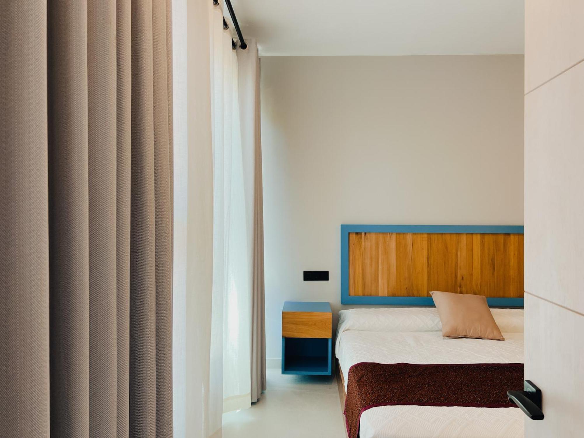 Hotel 100% Fun à Tarifa Extérieur photo